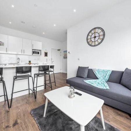 Stylish London 1Br Flat 15Min To Londonbridge Dp16 Apartment Кройдон Екстериор снимка