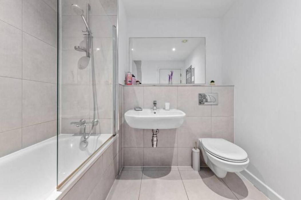 Stylish London 1Br Flat 15Min To Londonbridge Dp16 Apartment Кройдон Екстериор снимка