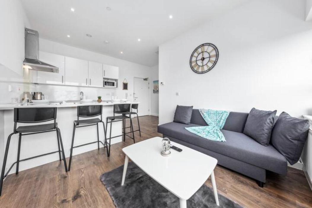 Stylish London 1Br Flat 15Min To Londonbridge Dp16 Apartment Кройдон Екстериор снимка
