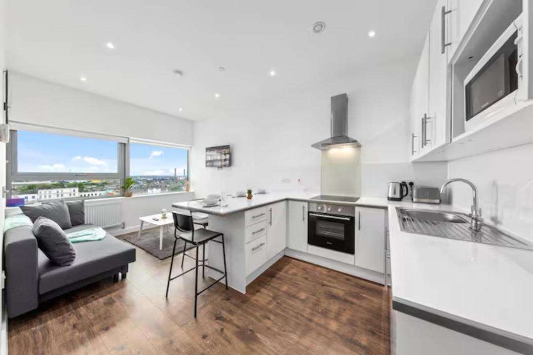 Stylish London 1Br Flat 15Min To Londonbridge Dp16 Apartment Кройдон Екстериор снимка