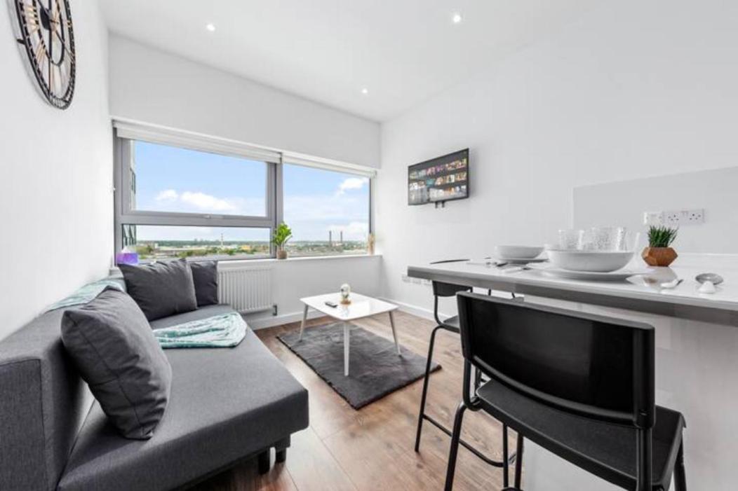 Stylish London 1Br Flat 15Min To Londonbridge Dp16 Apartment Кройдон Екстериор снимка